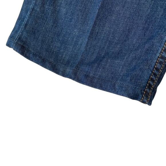 Levi's 527 Slim Bootcut Jeans - 36x29 (altered) - Picture 9 of 9